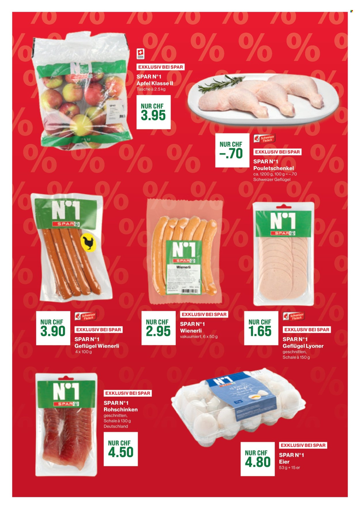 Volantino SPAR. Pagina 2