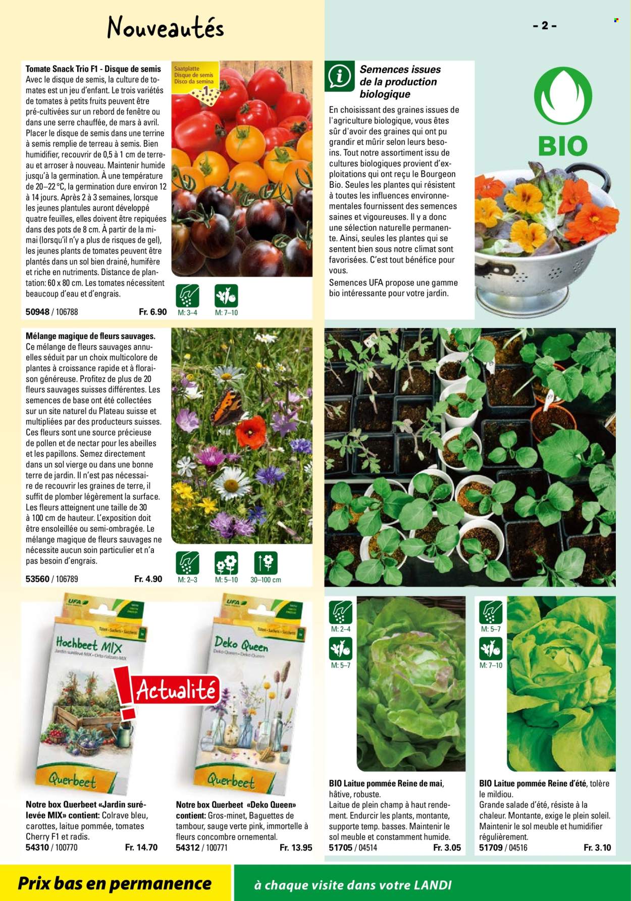 Volantino Landi. Pagina 4