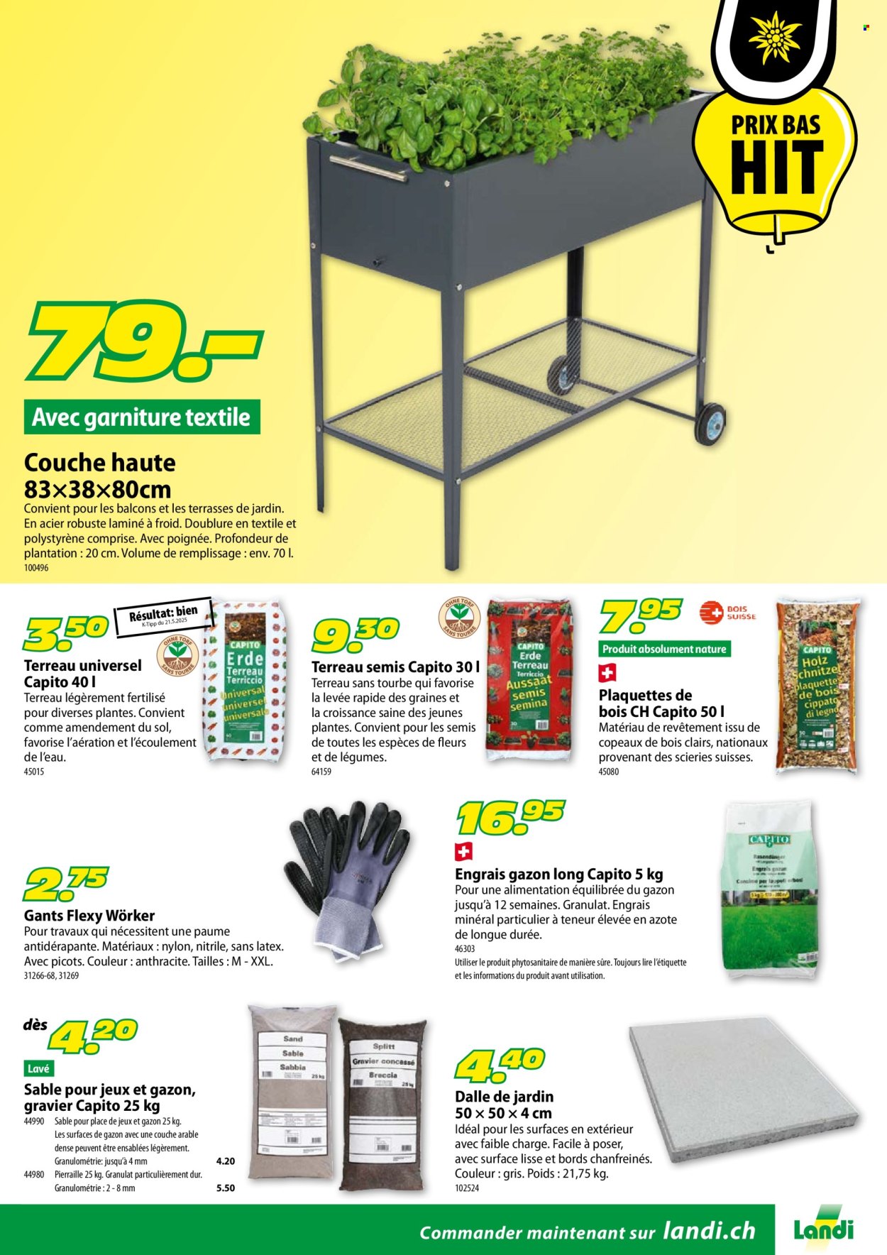 Volantino Landi. Pagina 37