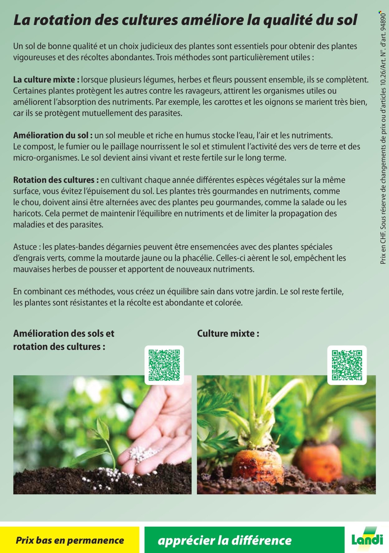Volantino Landi - 28.1.2026 - 31.10.2026. Pagina 16