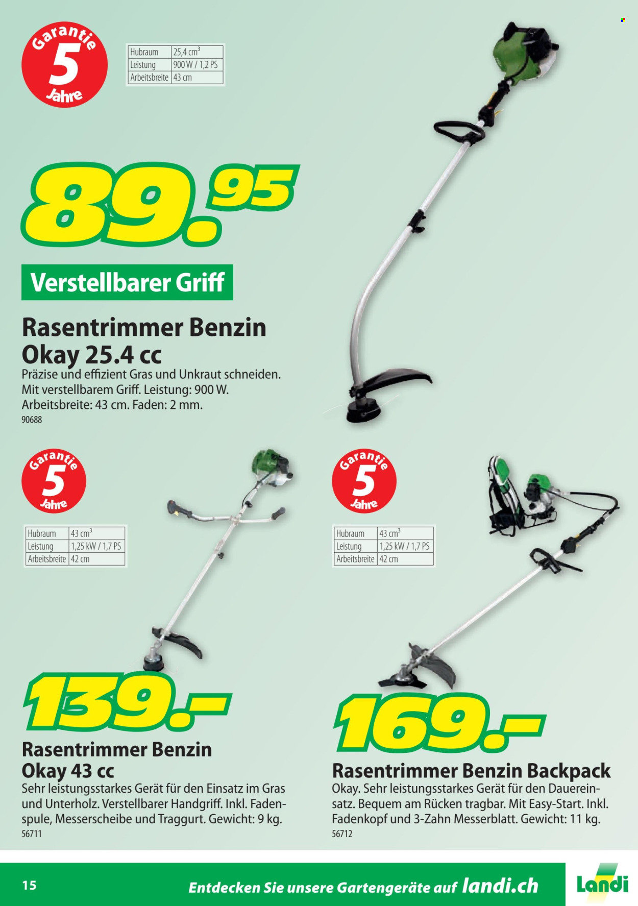 Volantino Landi - 14.2.2026 - 31.10.2026. Pagina 15
