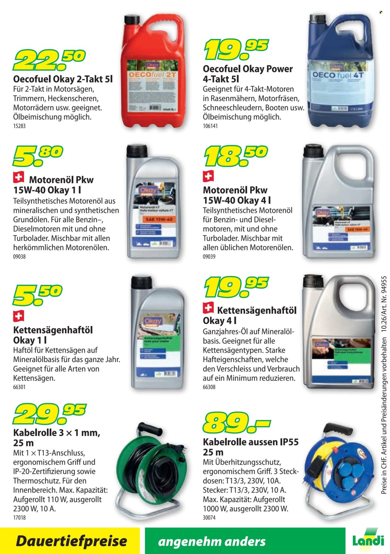 Volantino Landi - 14.2.2026 - 31.10.2026. Pagina 20