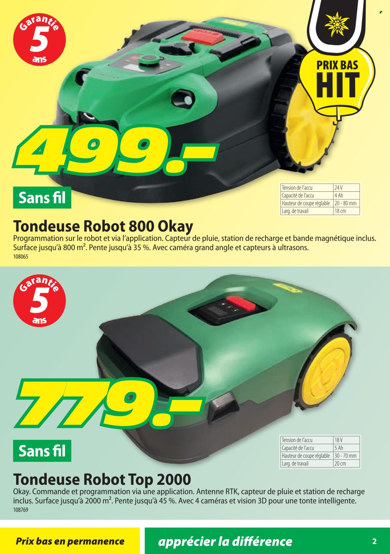 Volantino Landi - 14.2.2026 - 31.10.2026. Pagina 2