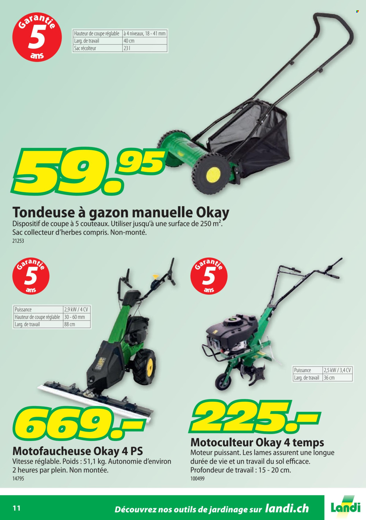 Volantino Landi - 14.2.2026 - 31.10.2026. Pagina 11