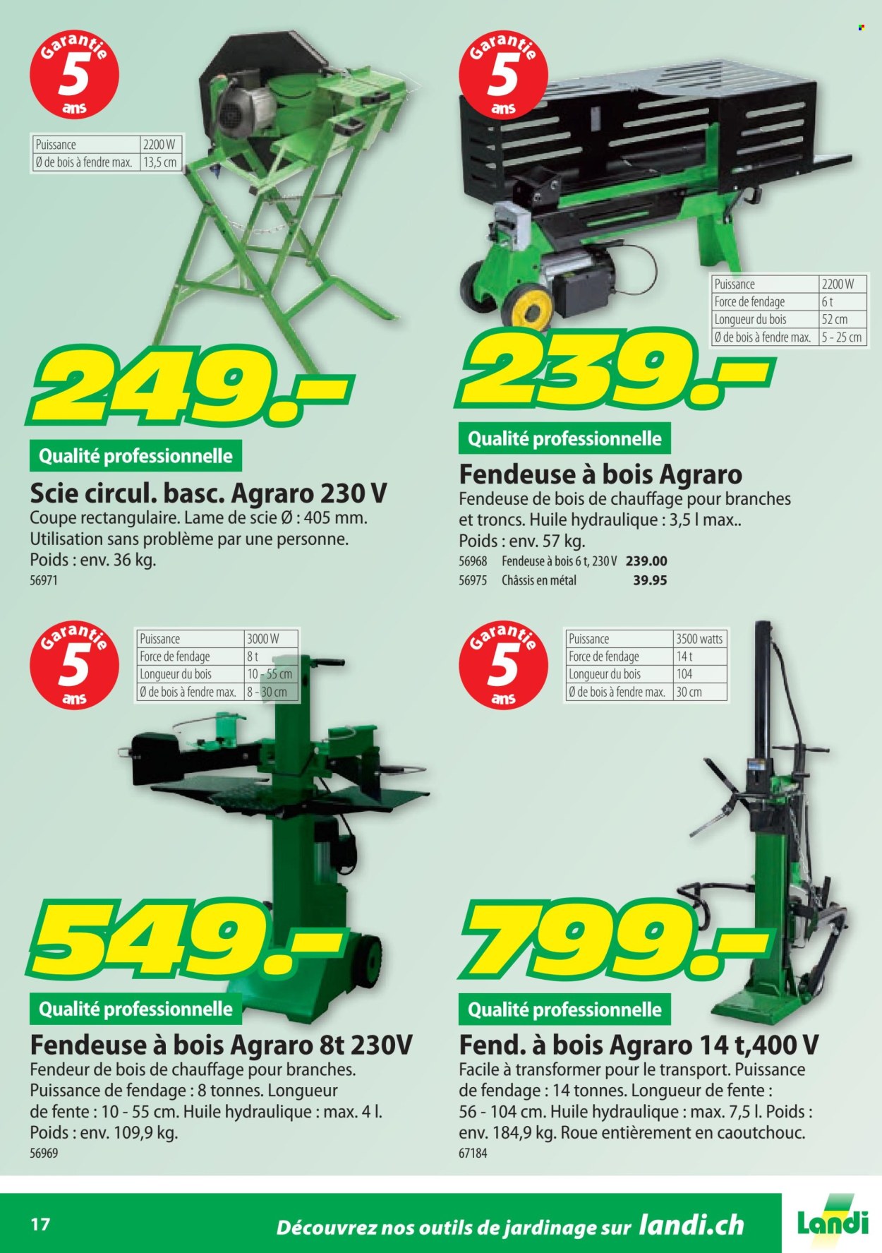 Volantino Landi - 14.2.2026 - 31.10.2026. Pagina 17