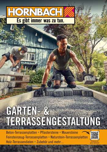 Volantino Hornbach - 4.3.2026 - 31.3.2026.