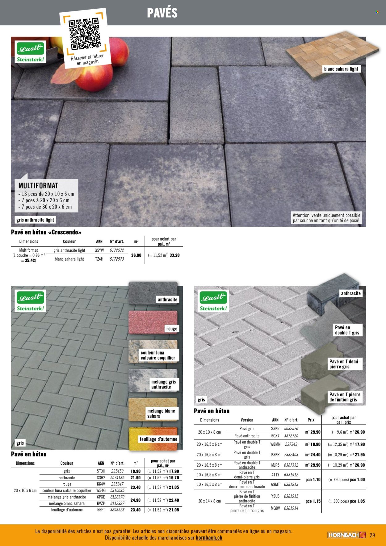 Volantino Hornbach. Pagina 29