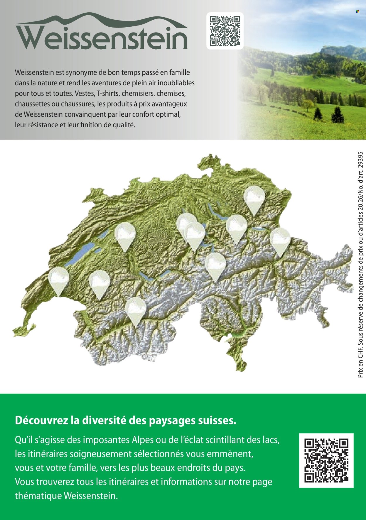 Volantino Landi. Pagina 6