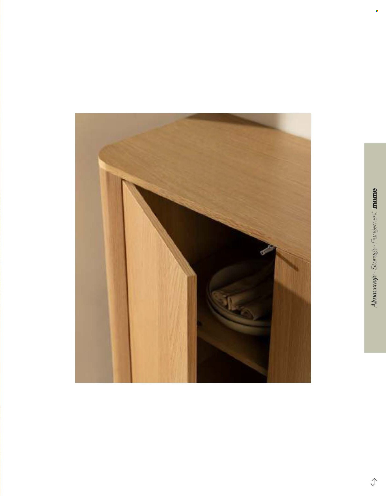 Volantino Conforama. Pagina 49