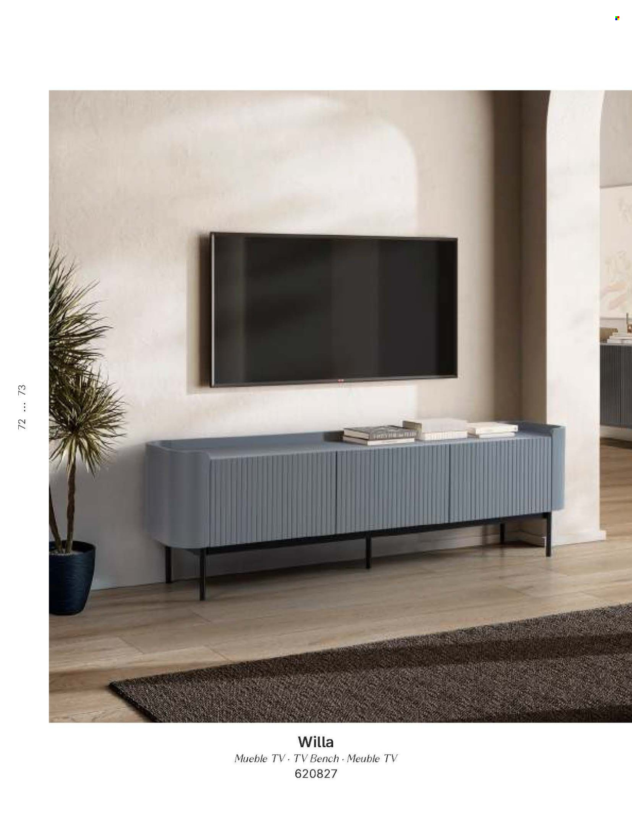 Volantino Conforama. Pagina 70
