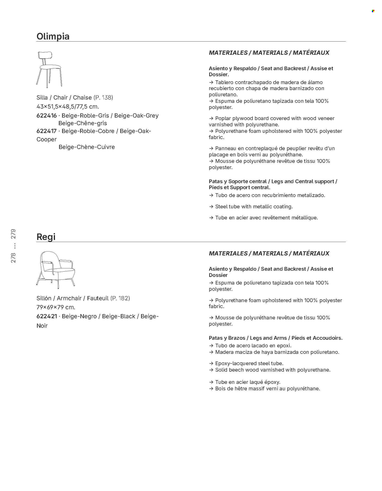 Volantino Conforama. Pagina 276