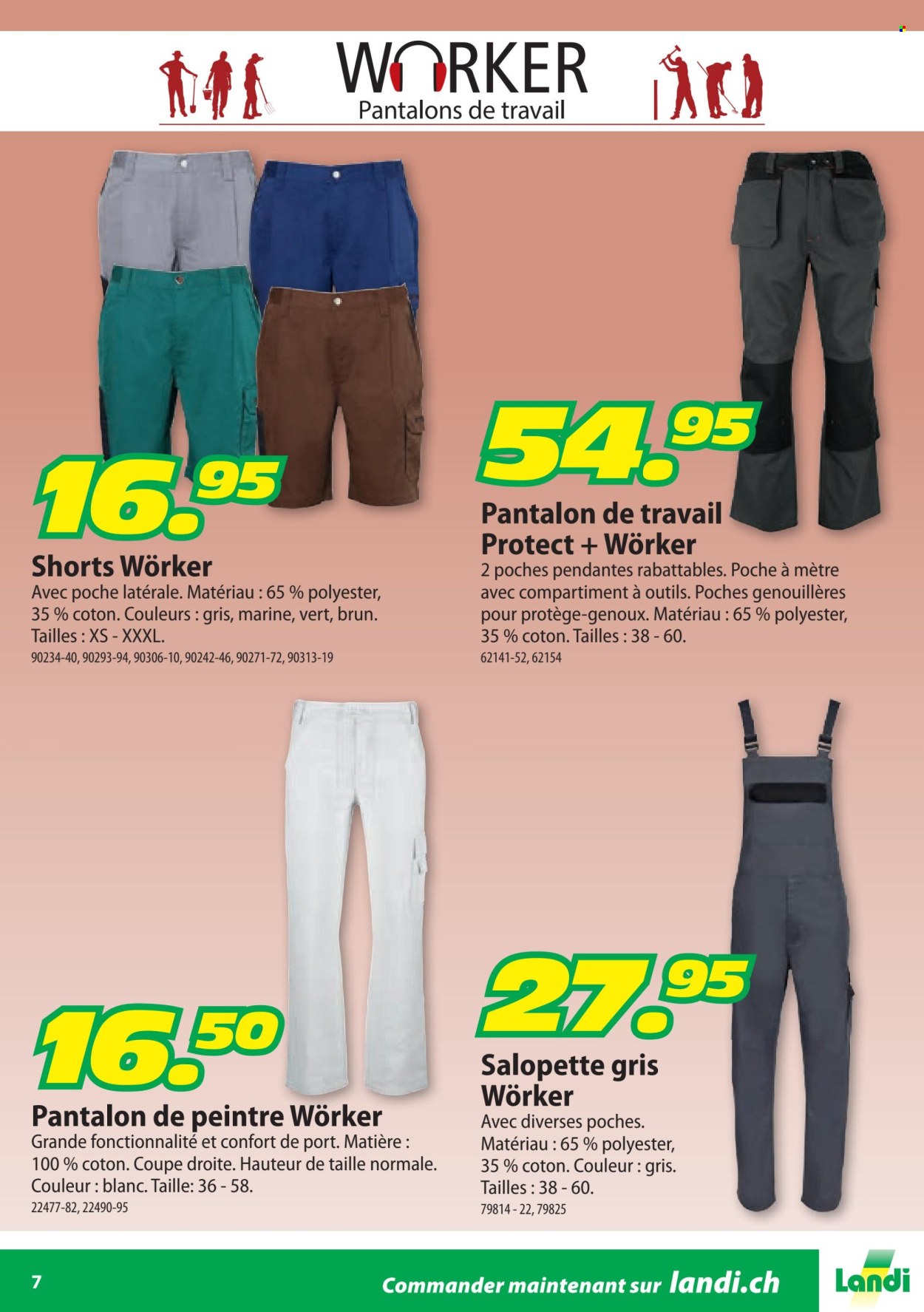 Volantino Landi. Pagina 7
