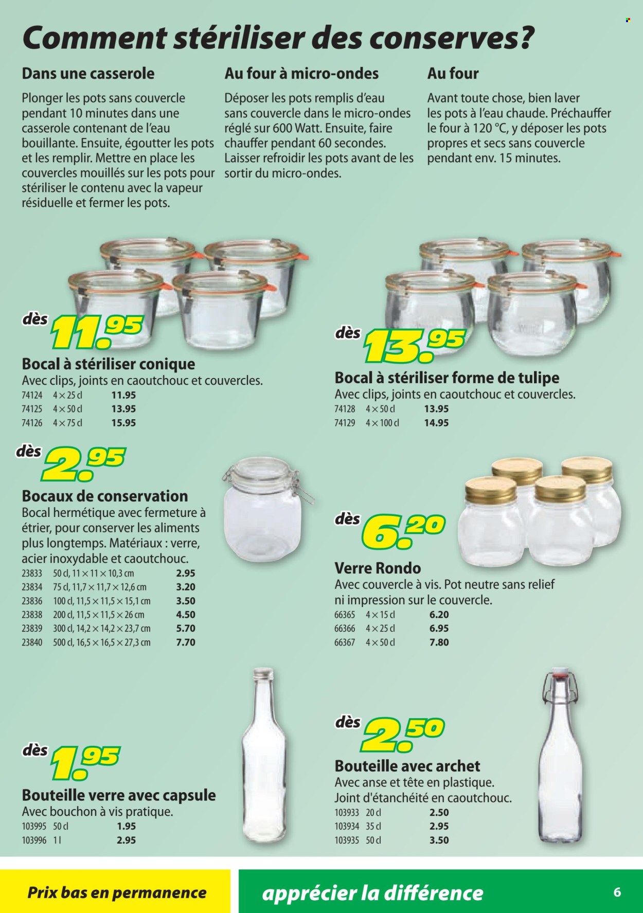 Volantino Landi. Pagina 6