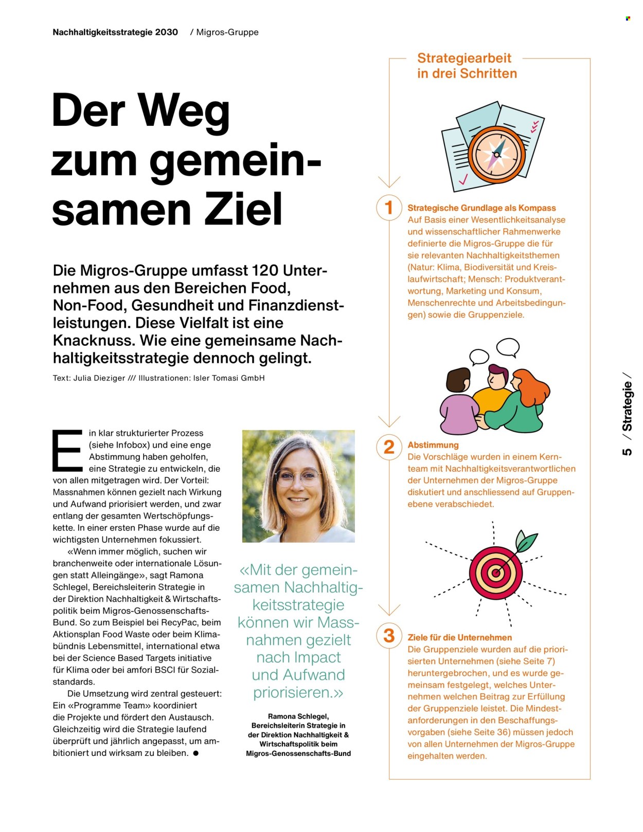 Volantino Migros. Pagina 7