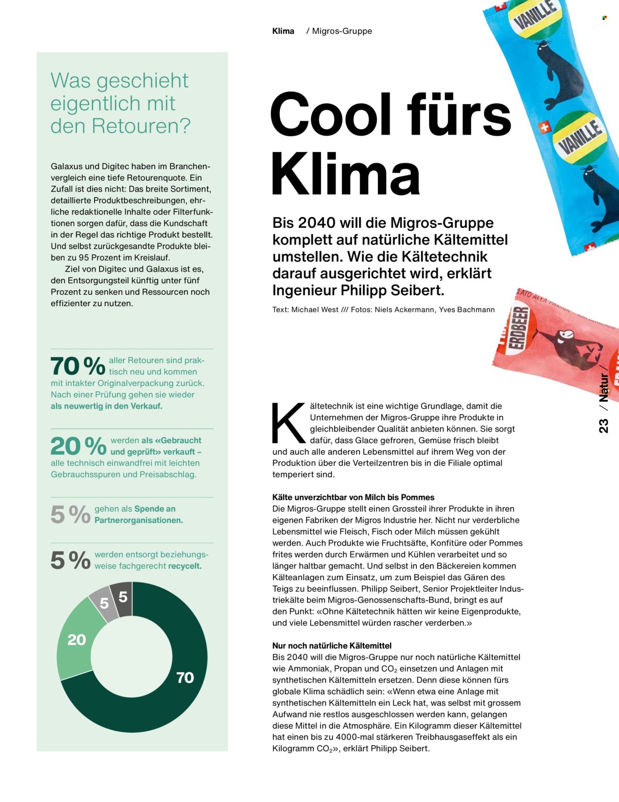 Volantino Migros. Pagina 25