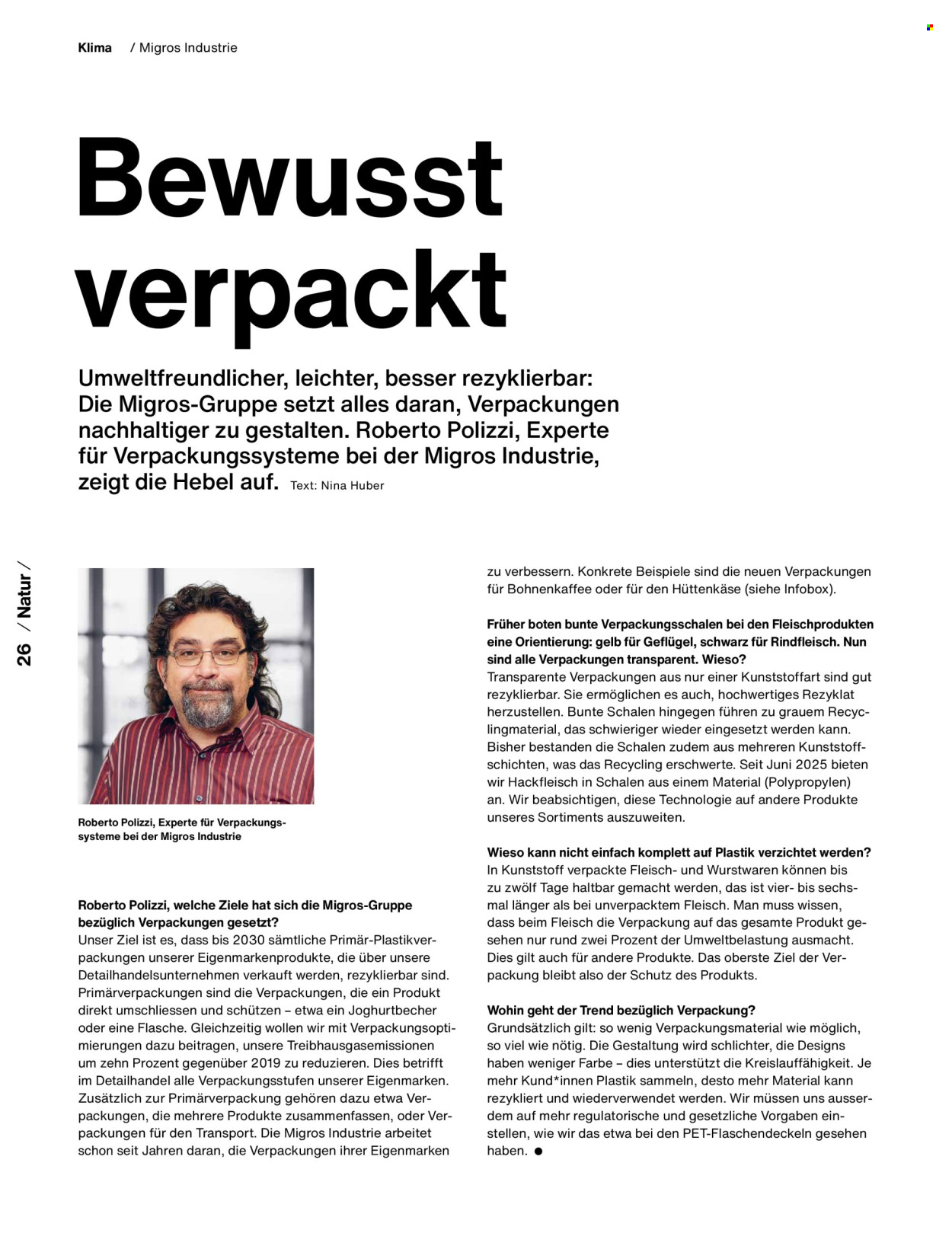 Volantino Migros. Pagina 28