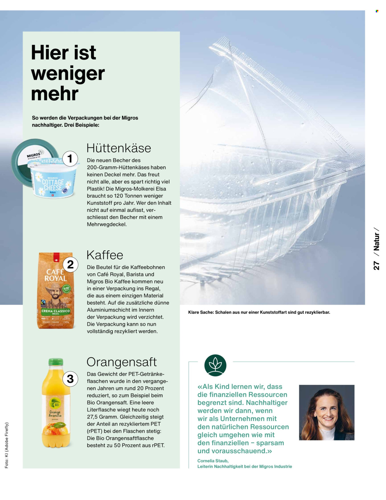 Volantino Migros. Pagina 29