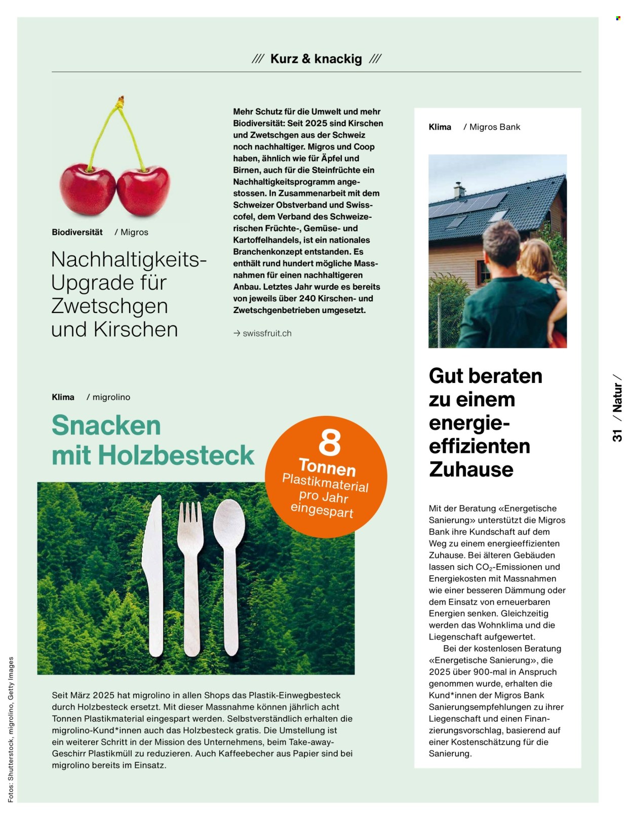Volantino Migros. Pagina 33