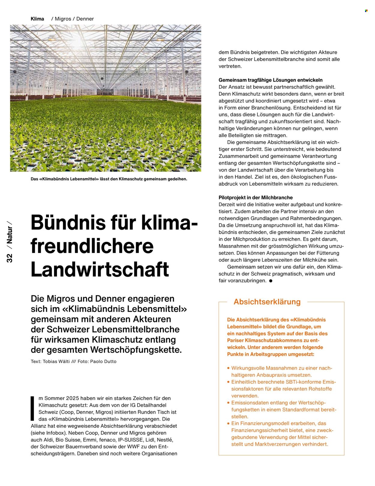 Volantino Migros. Pagina 34