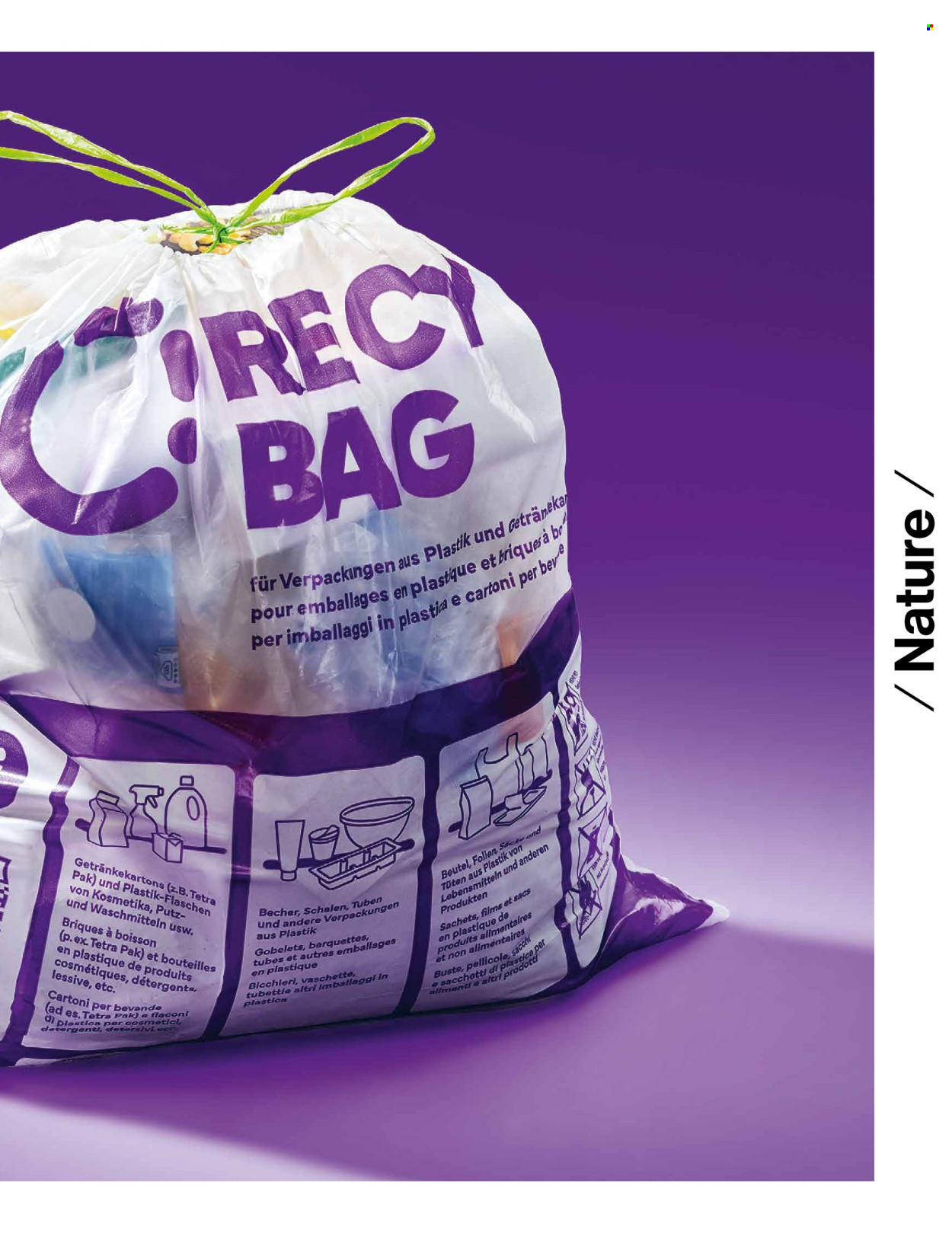 Volantino Migros. Pagina 15