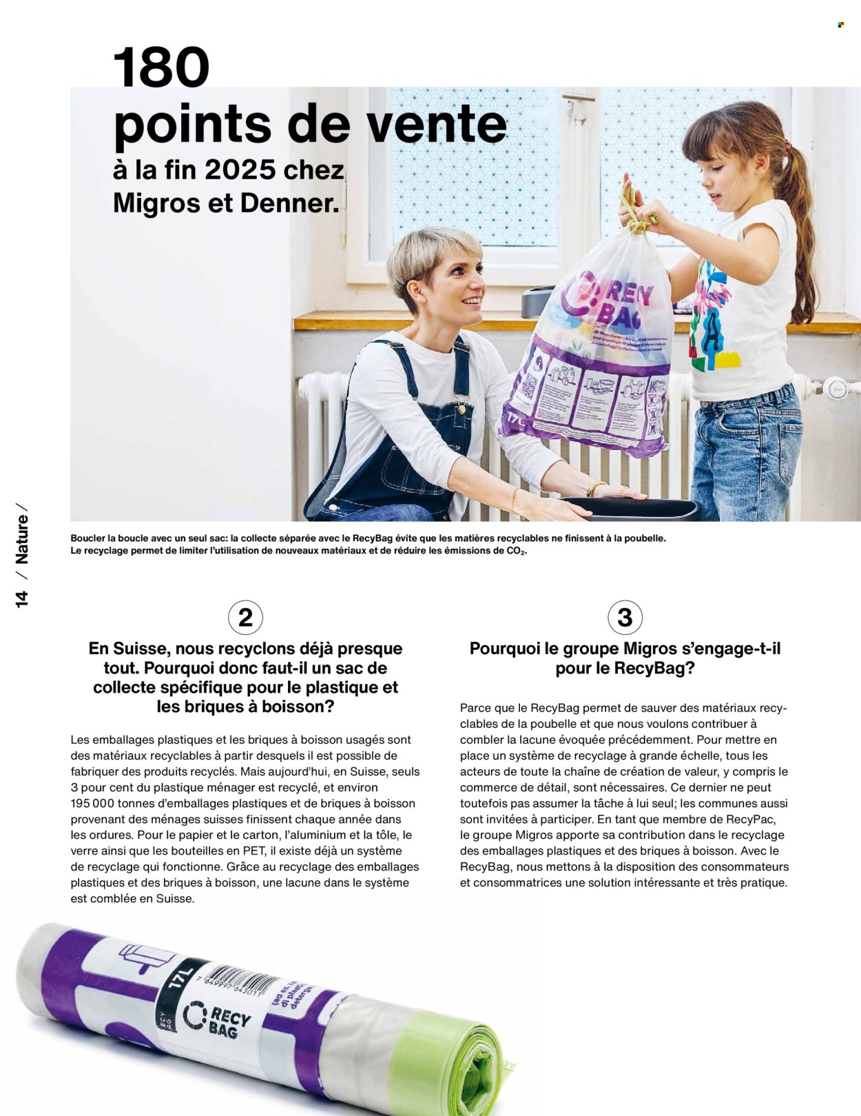 Volantino Migros. Pagina 16