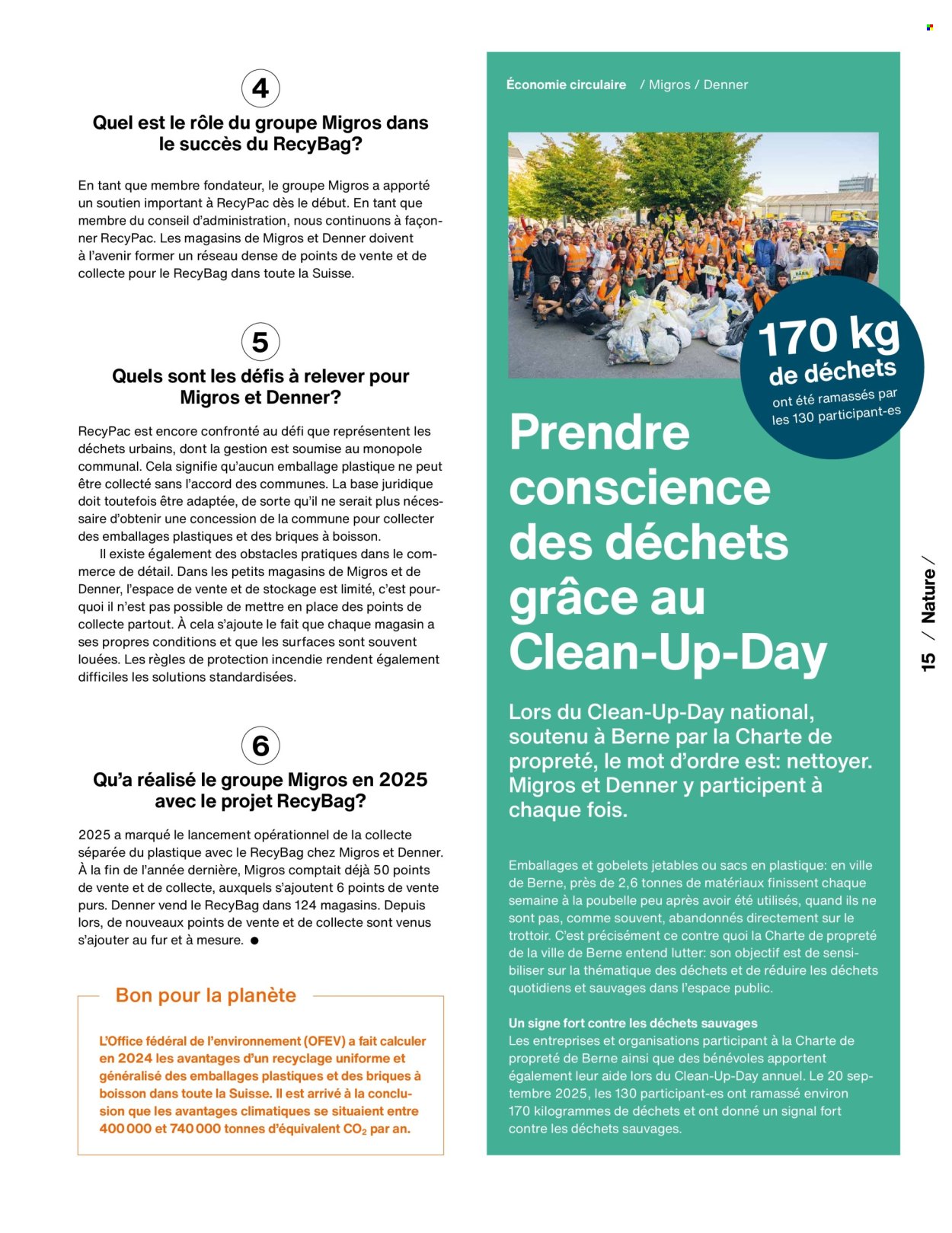 Volantino Migros. Pagina 17