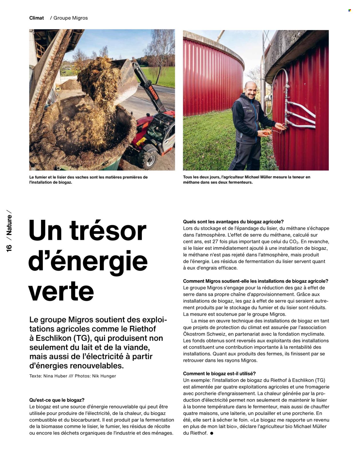 Volantino Migros. Pagina 18