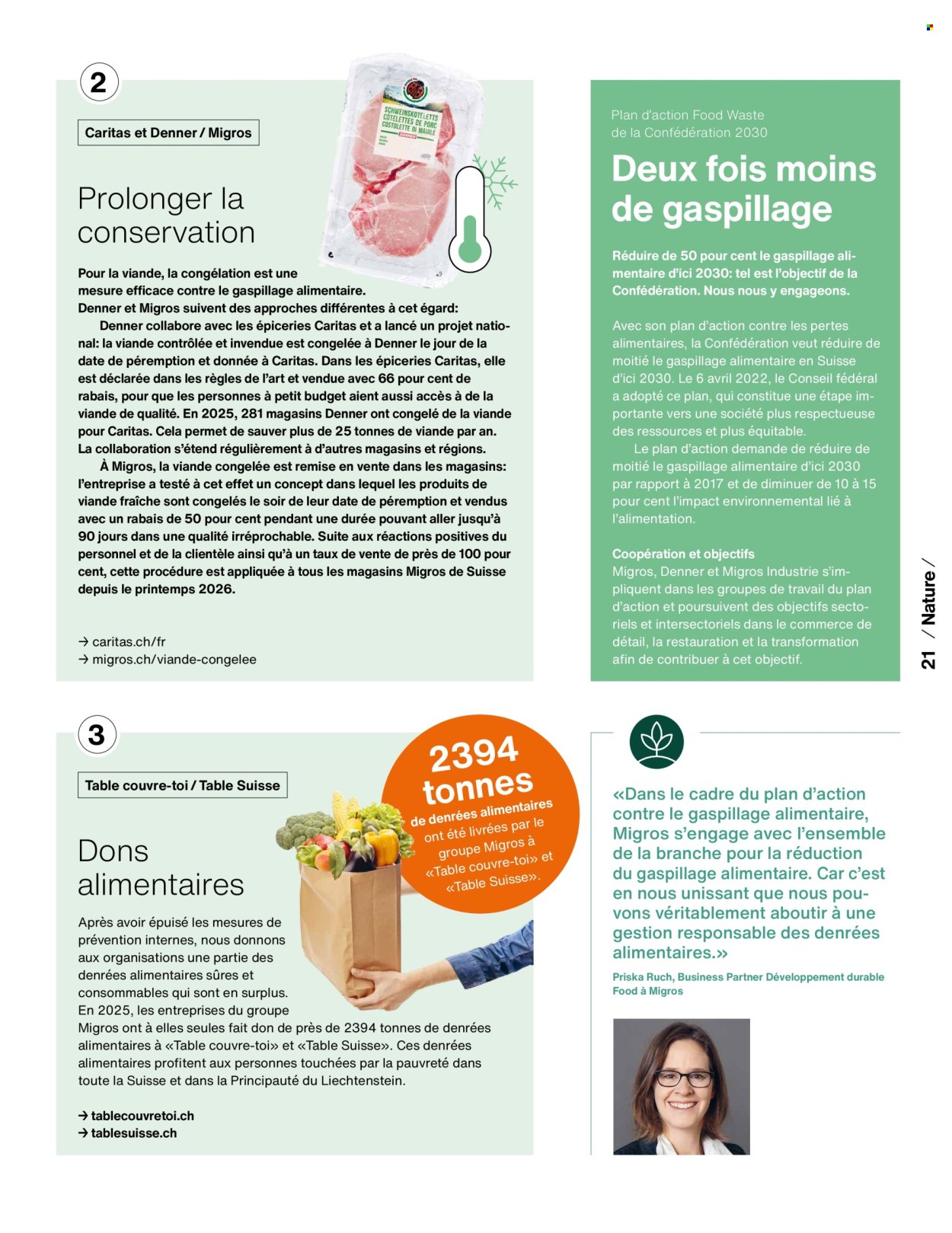 Volantino Migros. Pagina 23