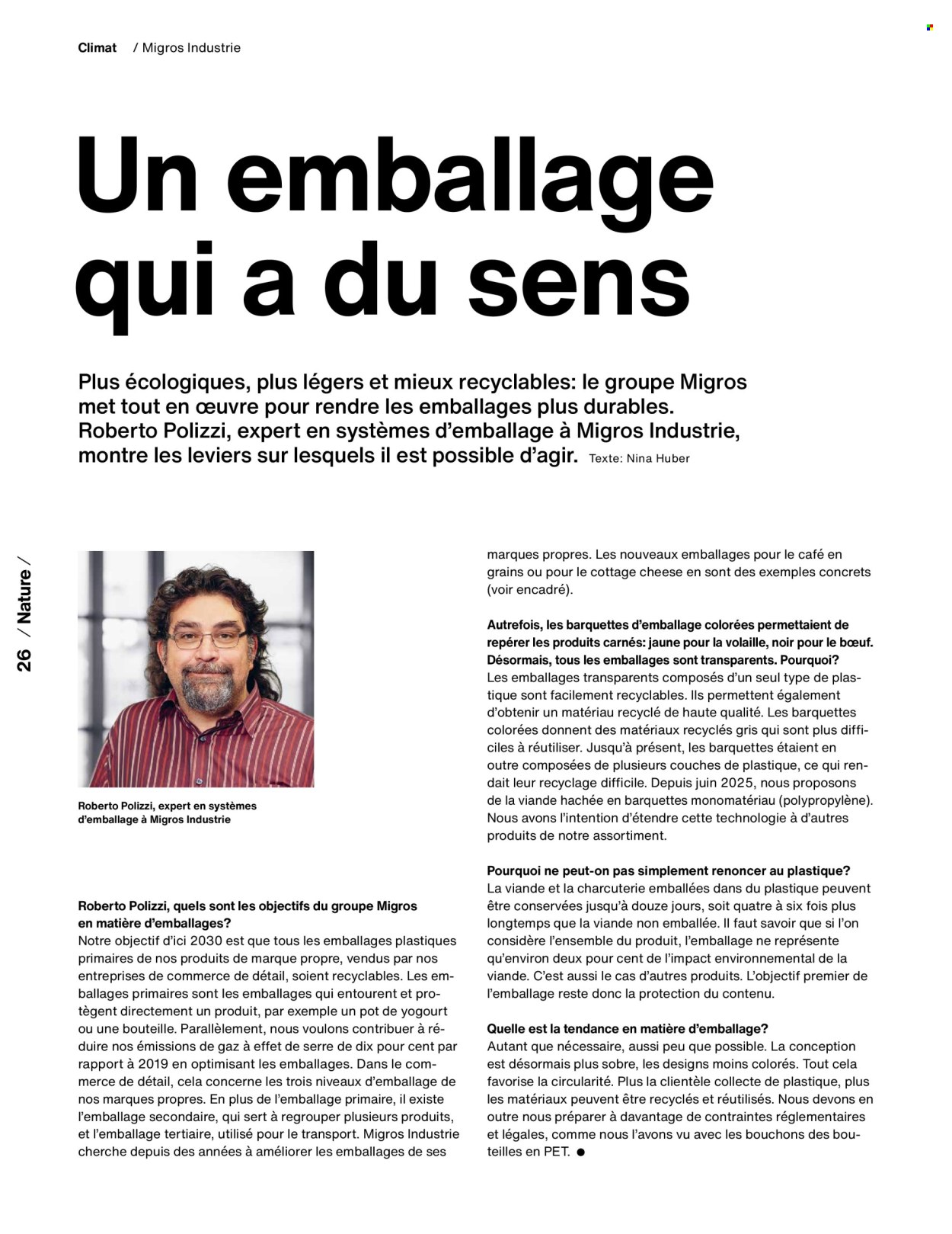Volantino Migros. Pagina 28