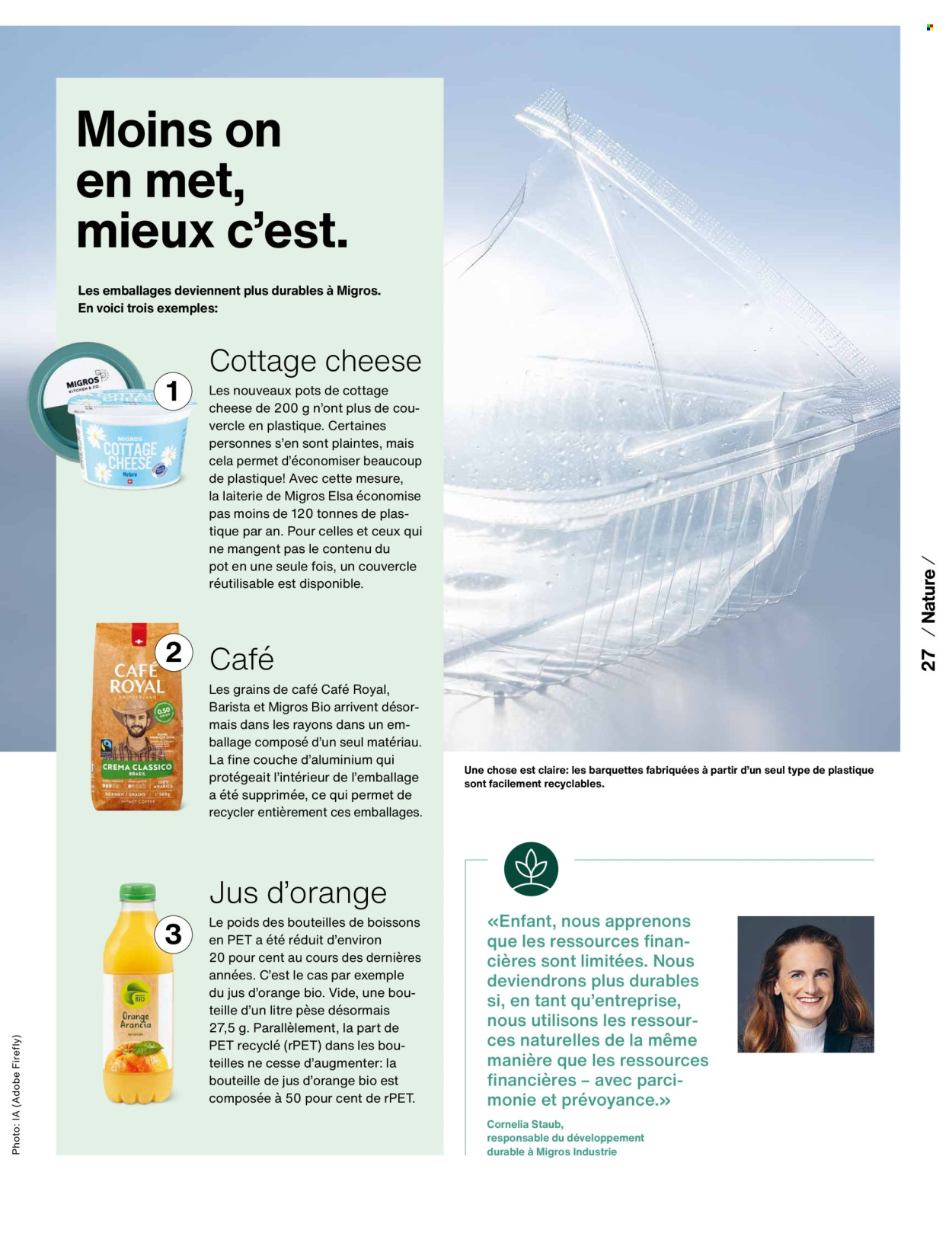 Volantino Migros. Pagina 29