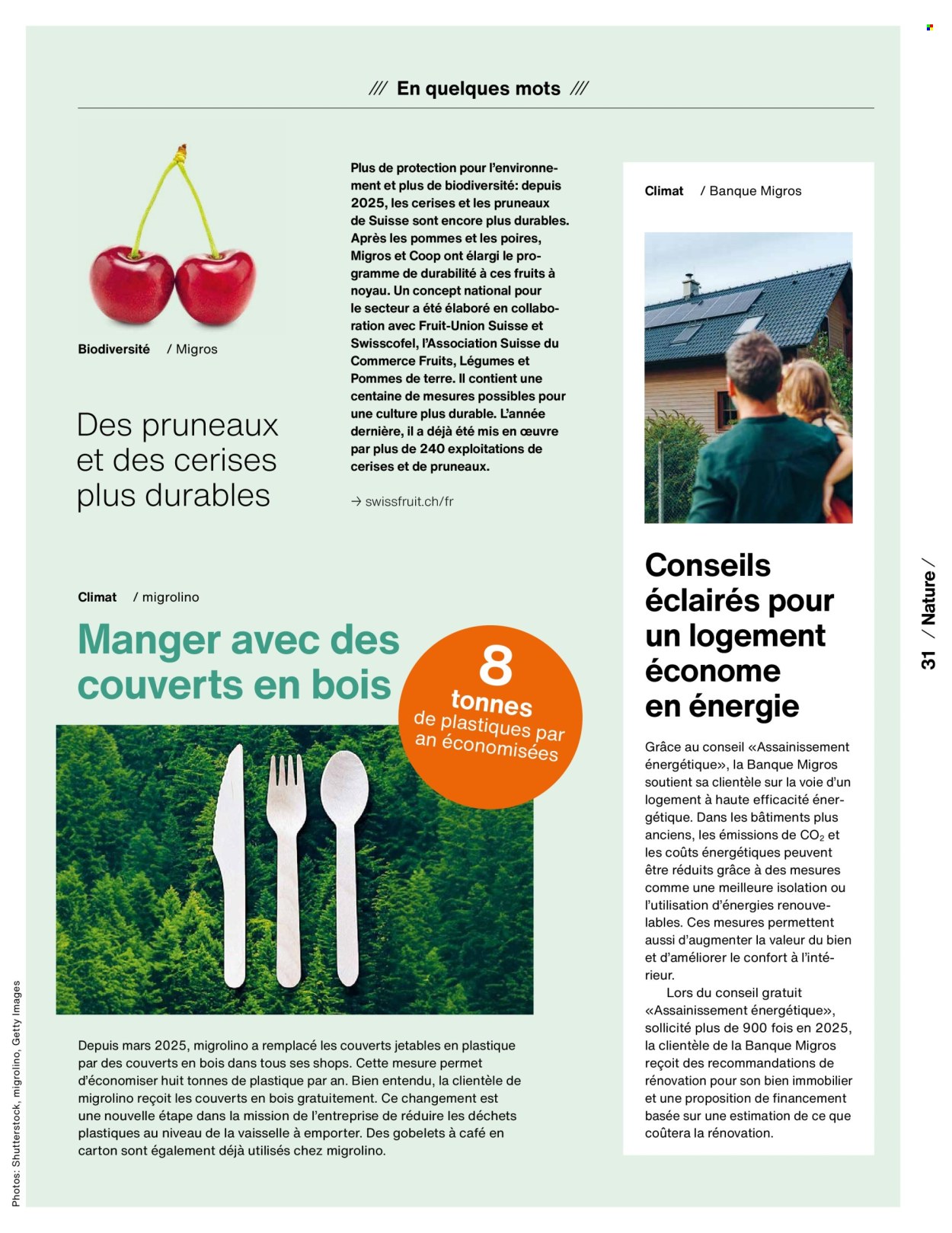 Volantino Migros. Pagina 33