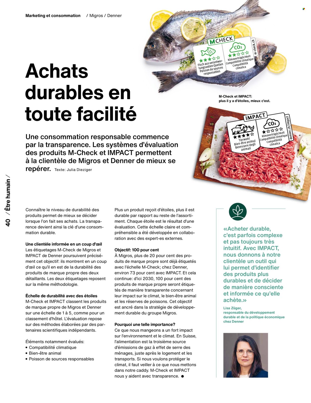 Volantino Migros. Pagina 42