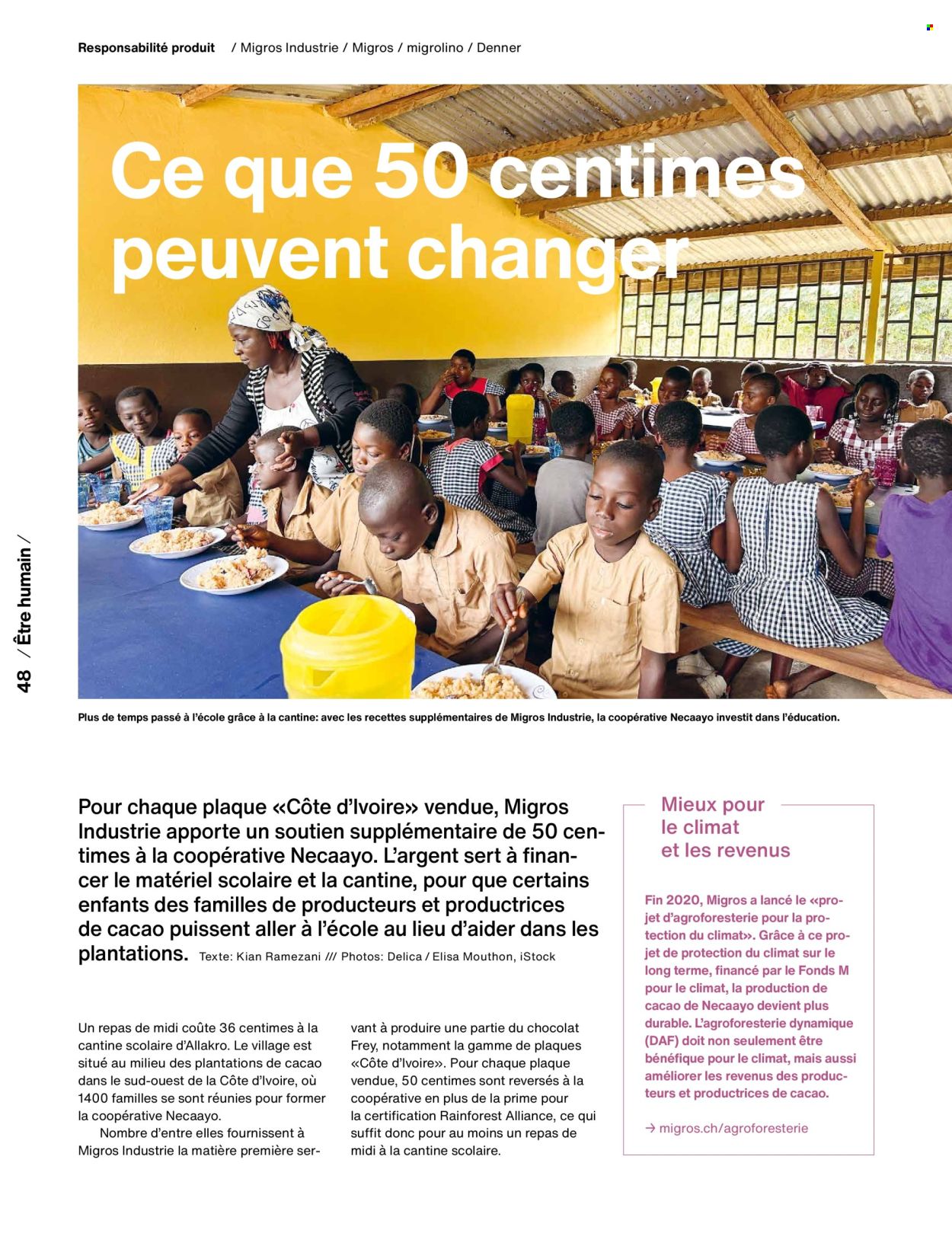 Volantino Migros. Pagina 50