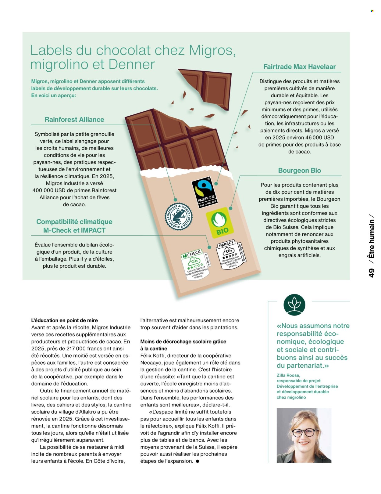 Volantino Migros. Pagina 51