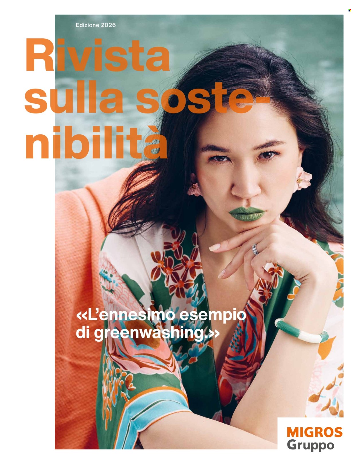 Volantino Migros. Pagina 1