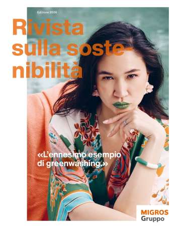 Volantino Migros.