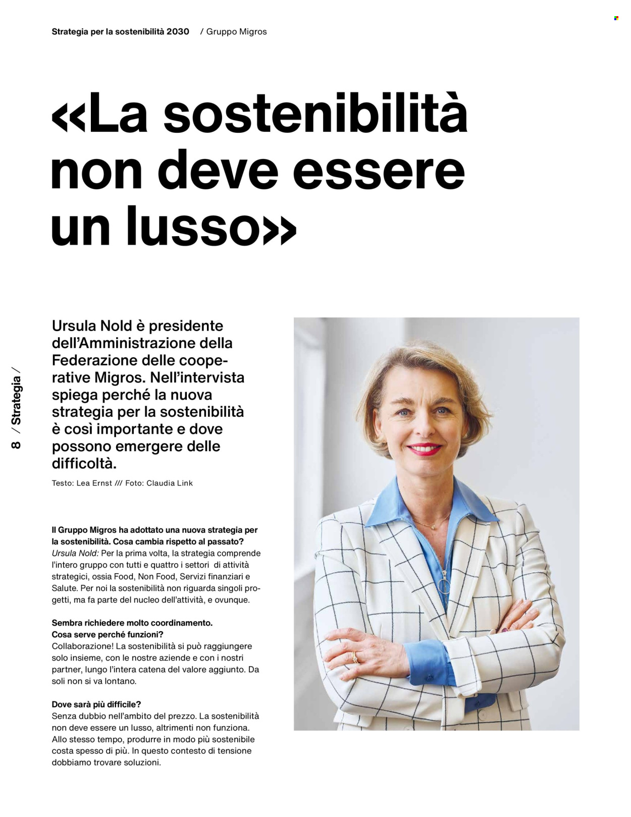 Volantino Migros. Pagina 10
