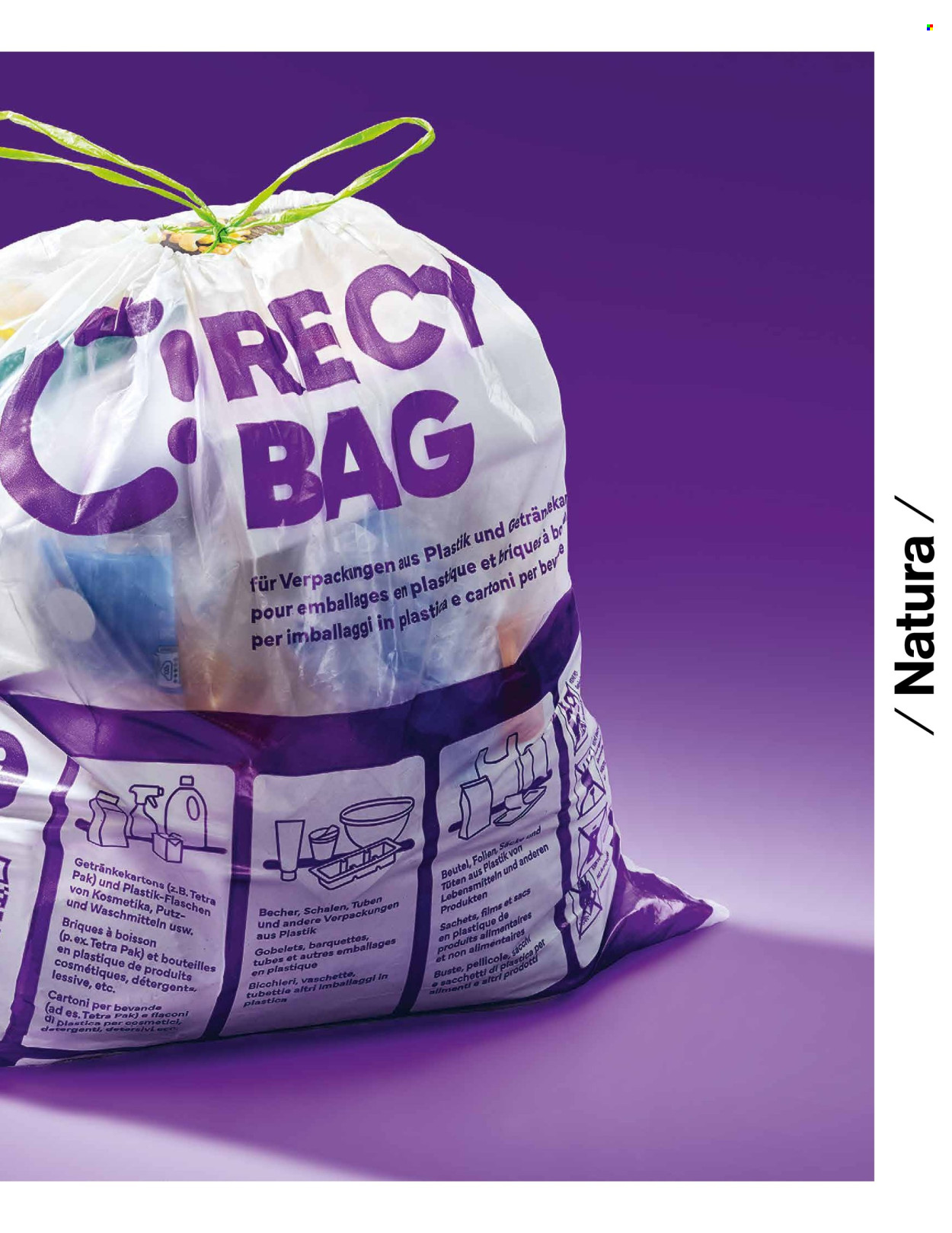 Volantino Migros. Pagina 15