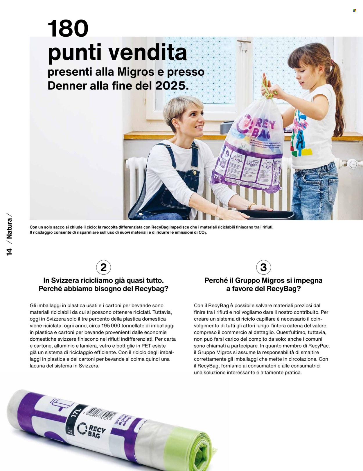 Volantino Migros. Pagina 16