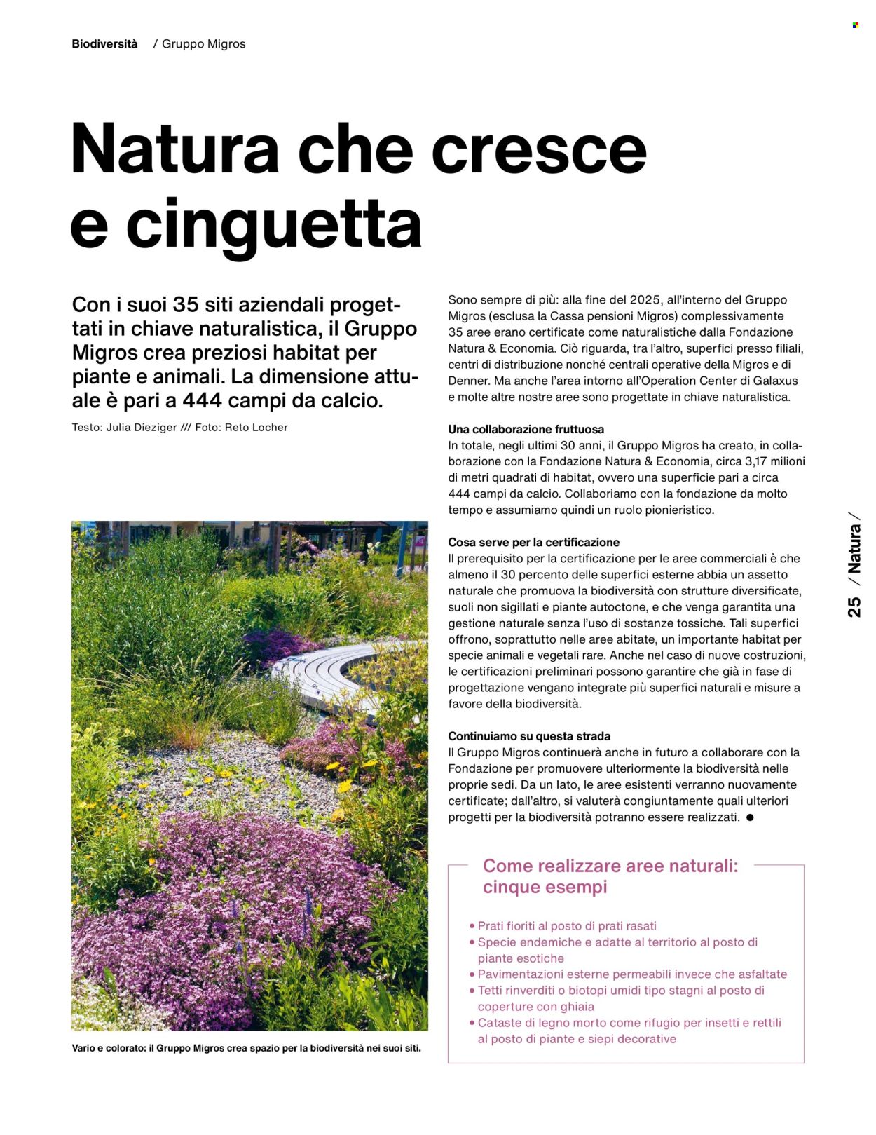 Volantino Migros. Pagina 27