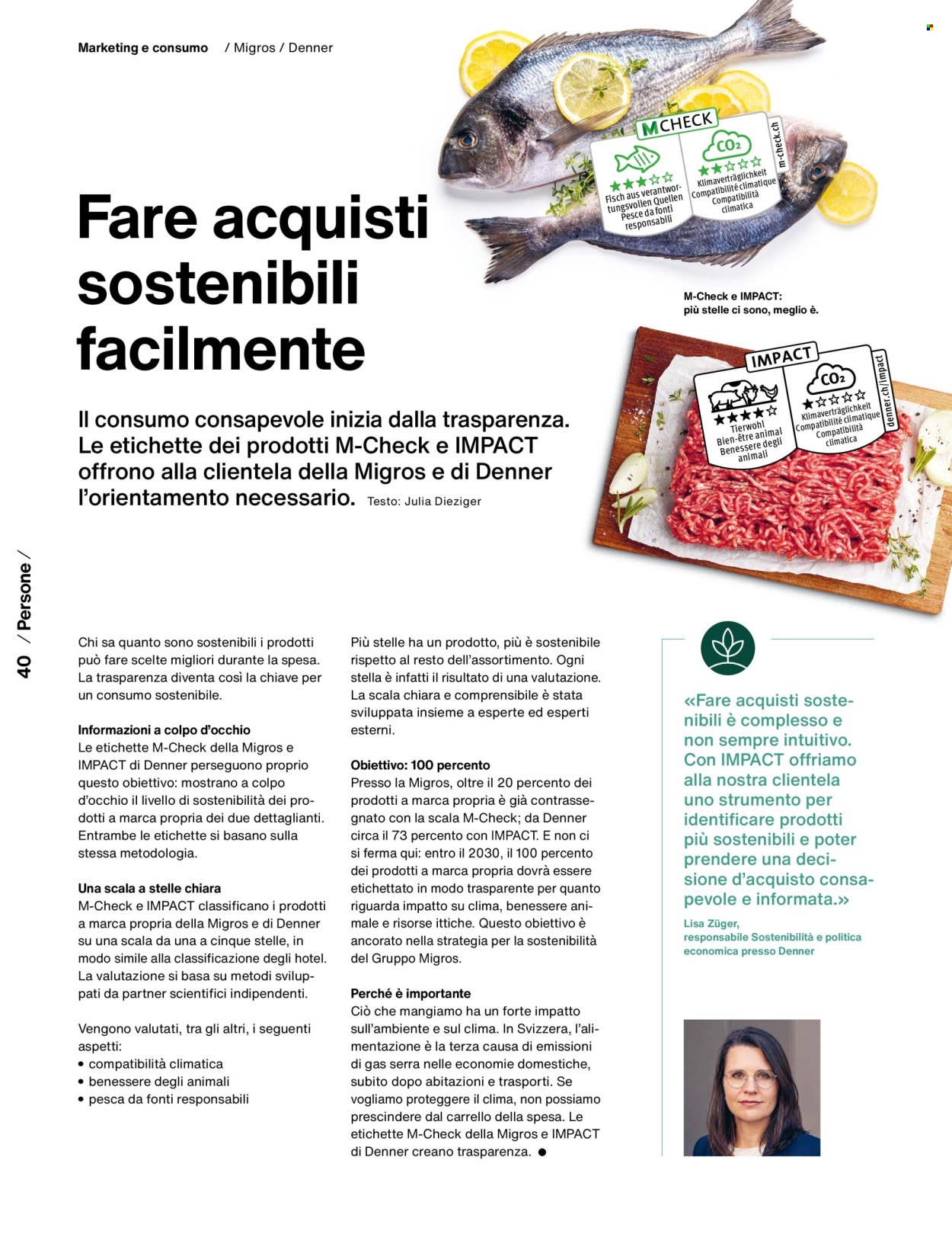 Volantino Migros. Pagina 42