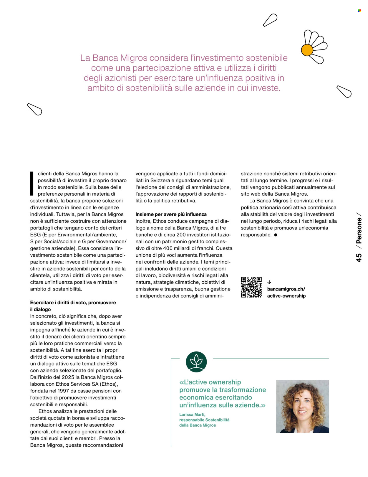 Volantino Migros. Pagina 47