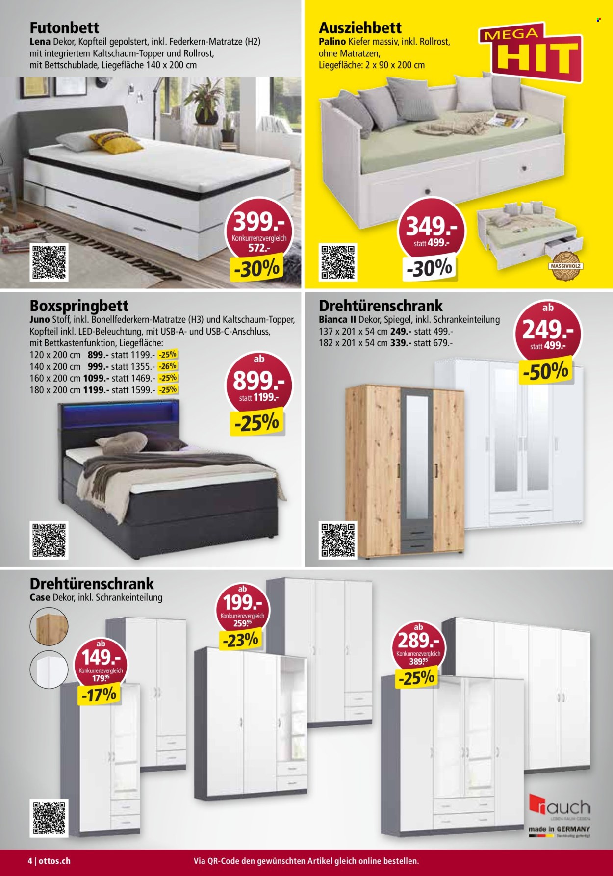 Volantino Otto's - 1.9.2026 - 31.10.2026. Pagina 4