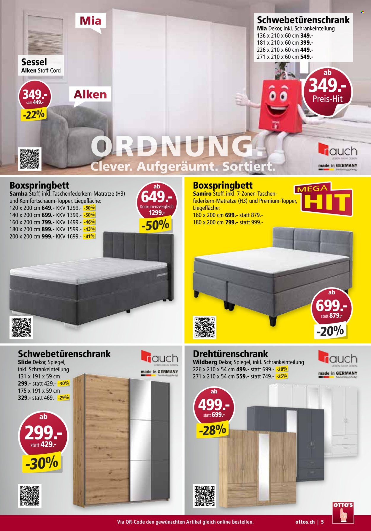 Volantino Otto's - 1.9.2026 - 31.10.2026. Pagina 5