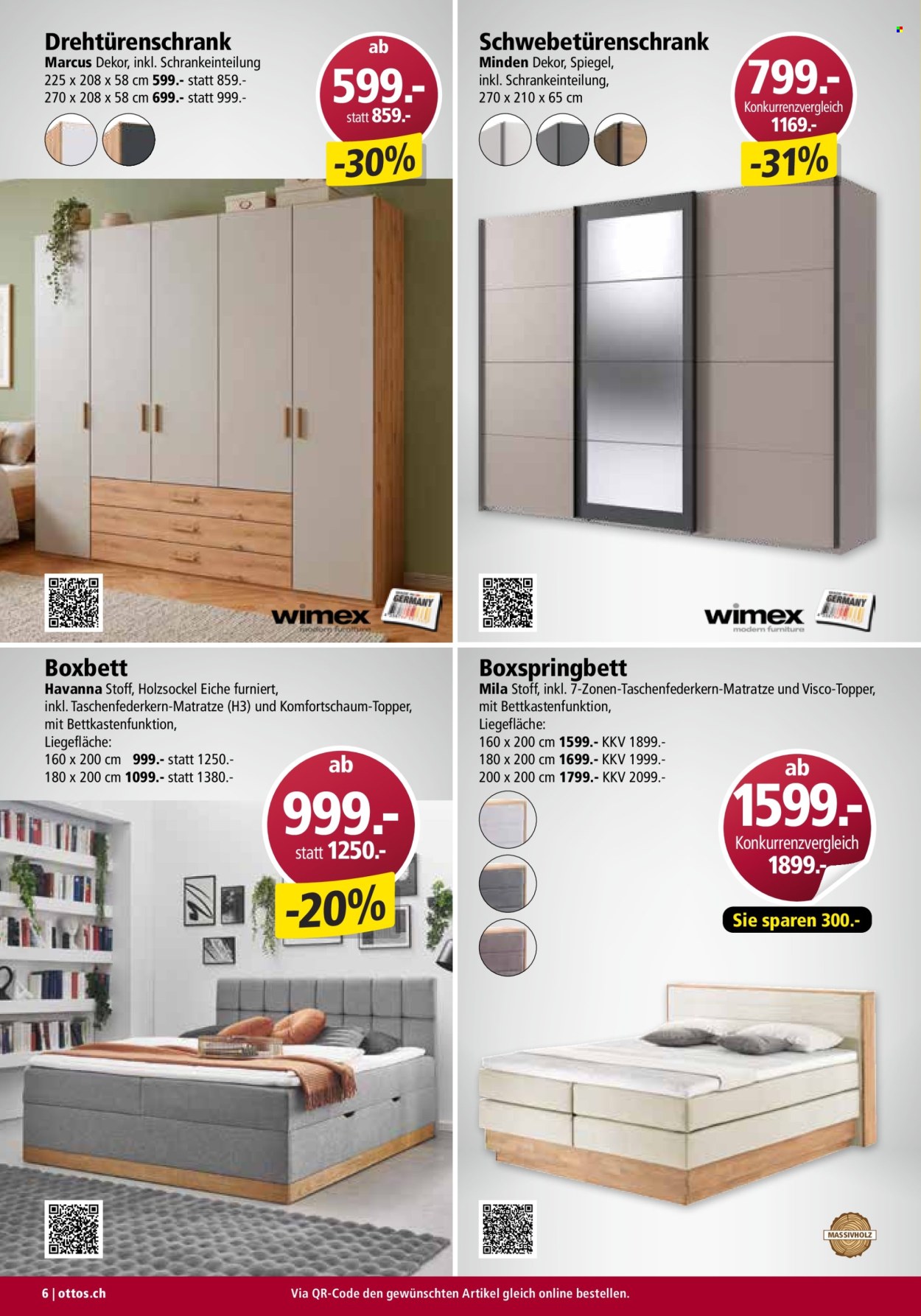 Volantino Otto's - 1.9.2026 - 31.10.2026. Pagina 6