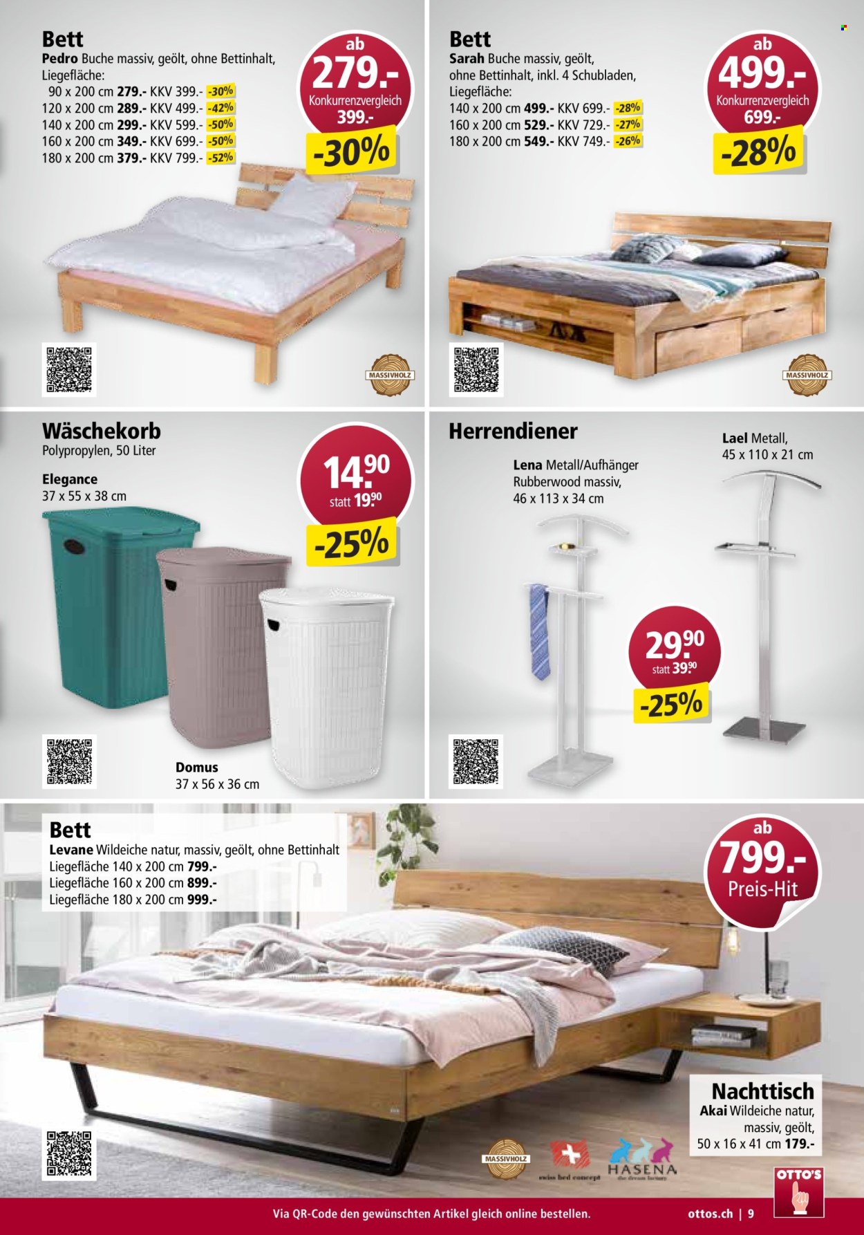 Volantino Otto's - 1.9.2026 - 31.10.2026. Pagina 9