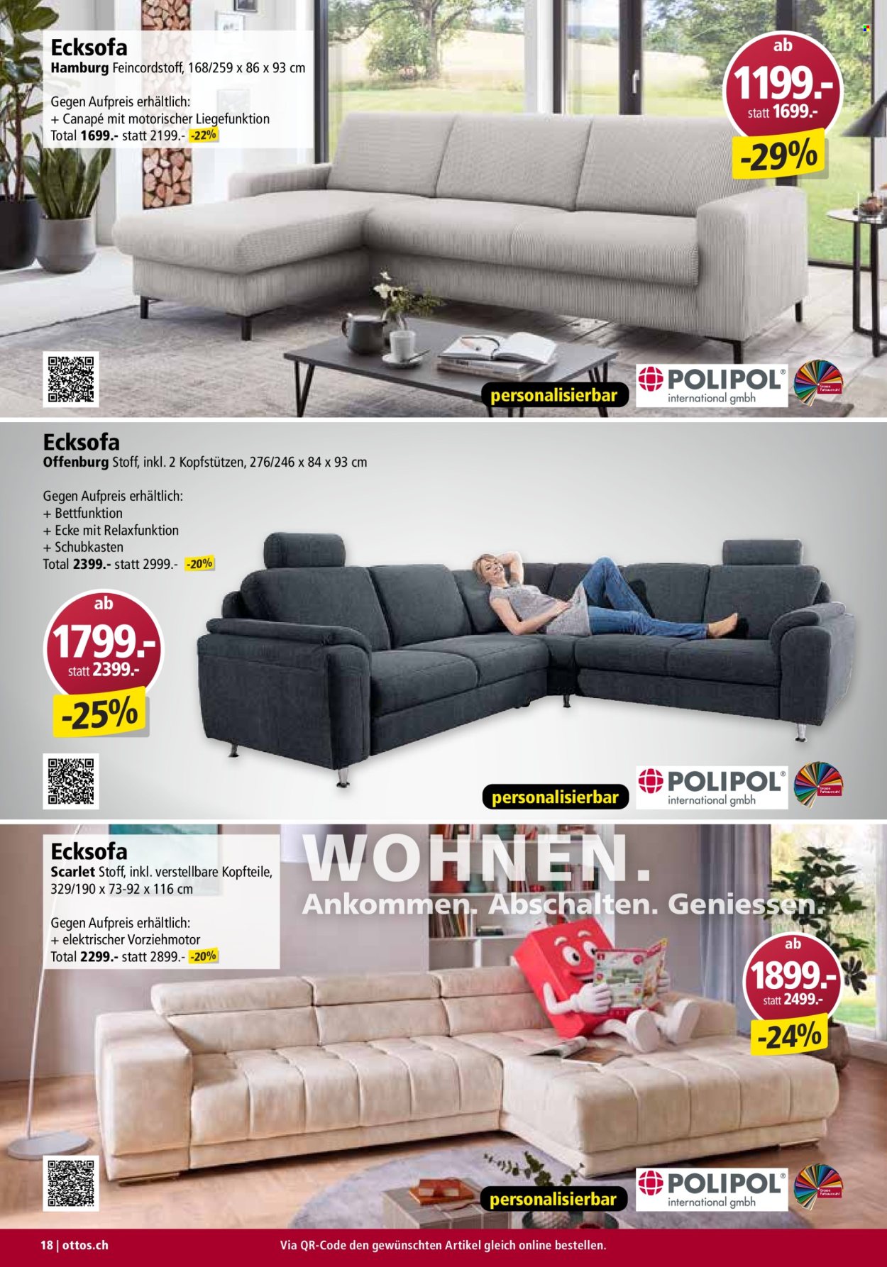 Volantino Otto's - 1.9.2026 - 31.10.2026. Pagina 18