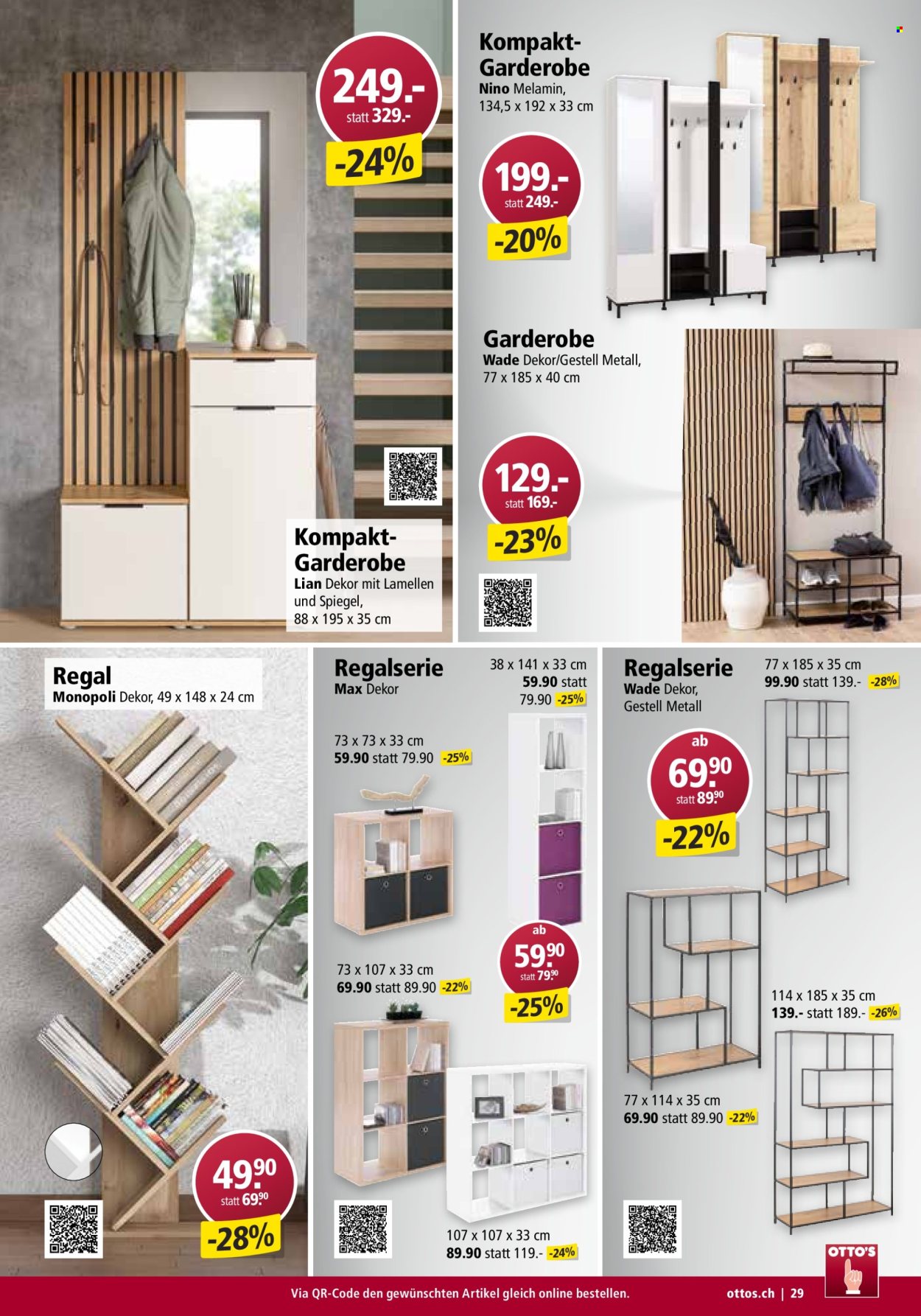 Volantino Otto's - 1.9.2026 - 31.10.2026. Pagina 29