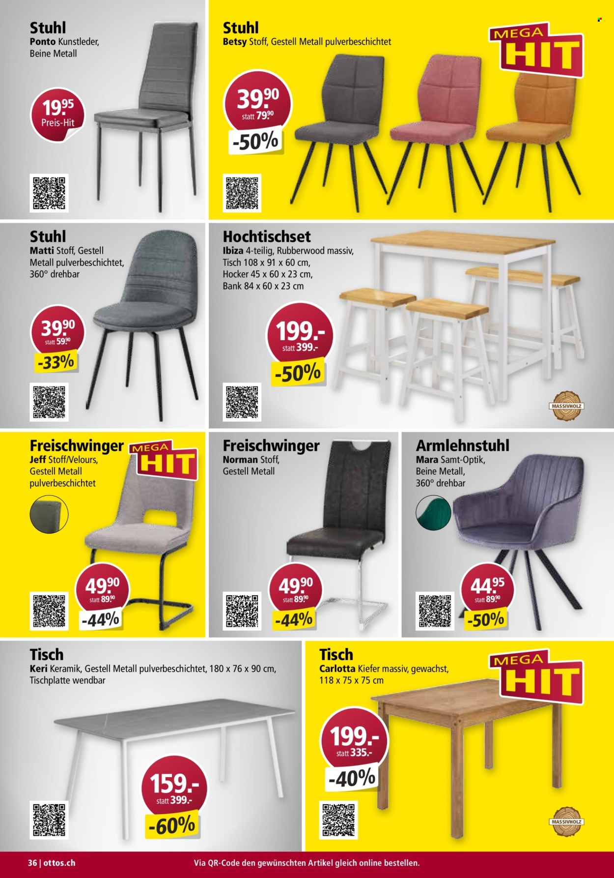 Volantino Otto's - 1.9.2026 - 31.10.2026. Pagina 36