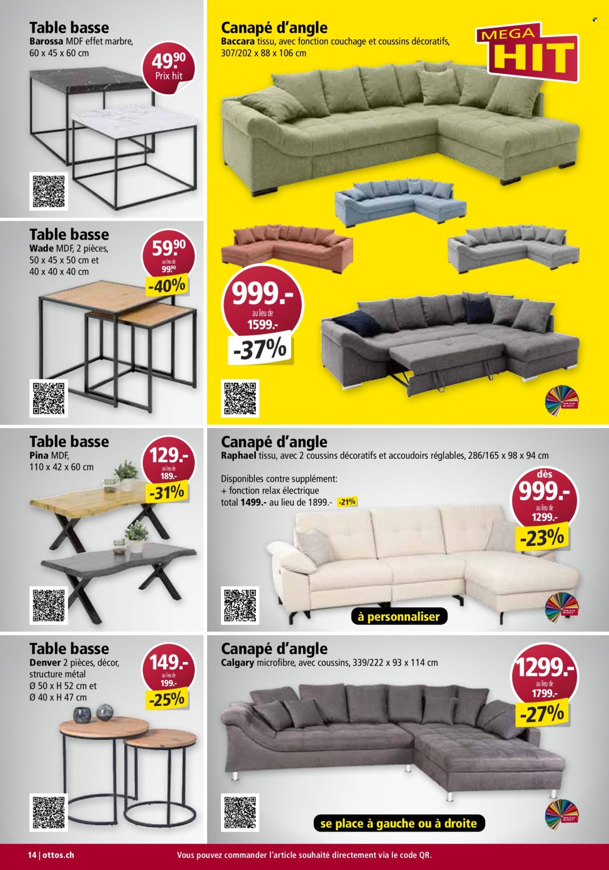 Volantino Otto's - 1.9.2026 - 31.10.2026. Pagina 14